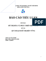 Tailieunhanh Tieu Luan Quy Hoach Do Thi Ben Vung 2639