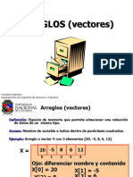 Programar Arreglos