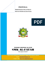 SMK Al-Fatah: Proposal