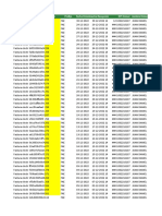 Tipo de Documentocufe/Cude Folio Prefijo Fecha Emisiónfecha Recepción Nit Emisor Nombre Emisor