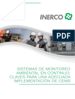 Sistemas de Monitoreo Ambiental en Continuo Ebook