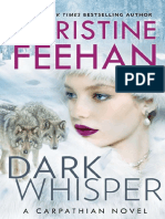 36 - Dark Whisper - Christine Feehan