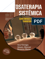 Livro Ventosaterapia Sistemica Degustacao