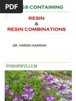 Download Resins by harishkumar kakrani SN62555827 doc pdf