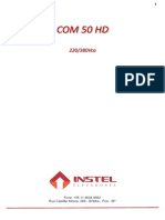 Instel 50hd Manual