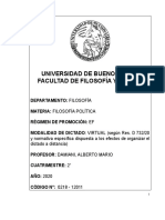 0218 - 12011-Filosofía Política-Damiani