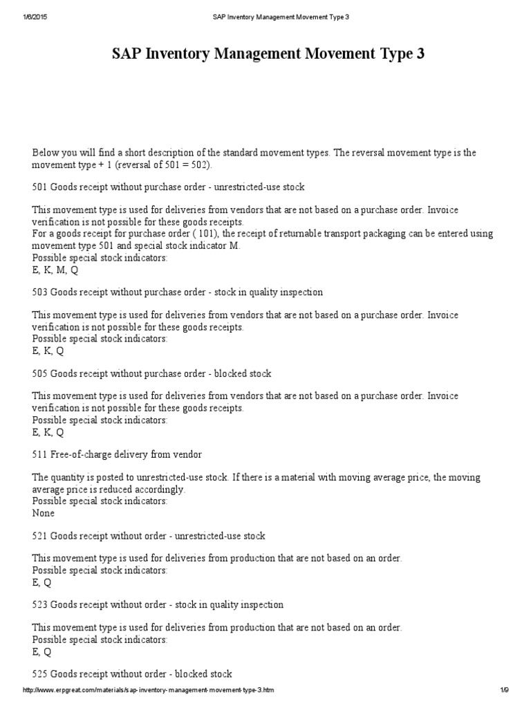 sap-inventory-management-movement-type-3-pdf-receipt-inventory
