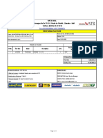 29.5R25 Manutention Performa Invoice - 13th Jan'2023