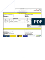 Manutention Performa Invoice - 3rd Oct'2022A