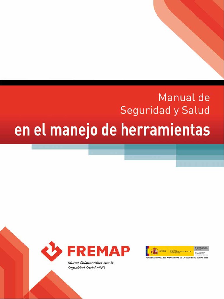 Seguridad en el Manejo de Herramientas | PDF | Herramientas | Tornillo
