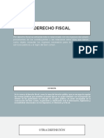 4 Derecho Fiscal