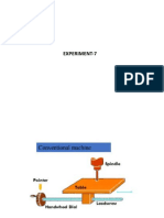 Differences between Ordinary and NC Machines