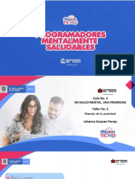 PDF Taller 3 - Manejo de La Ansiedad