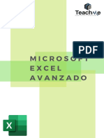 Excel Avanzado