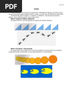 Tipos de Ritmo Visual en el Arte | PDF | Ritmo