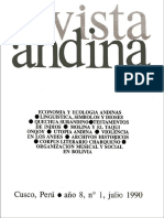 Revista Andina 15