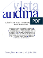 Revista Andina 07