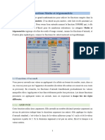 Fonctions Maths Et Trigonométrie