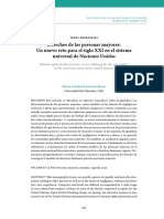 Derechos Personas Mayores