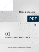 Baze Podataka