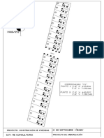 Proyecto de Arborizacion de Loteamiento 21 de Septiembre