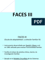 FACES-III