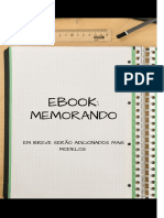 Ebook Memorando