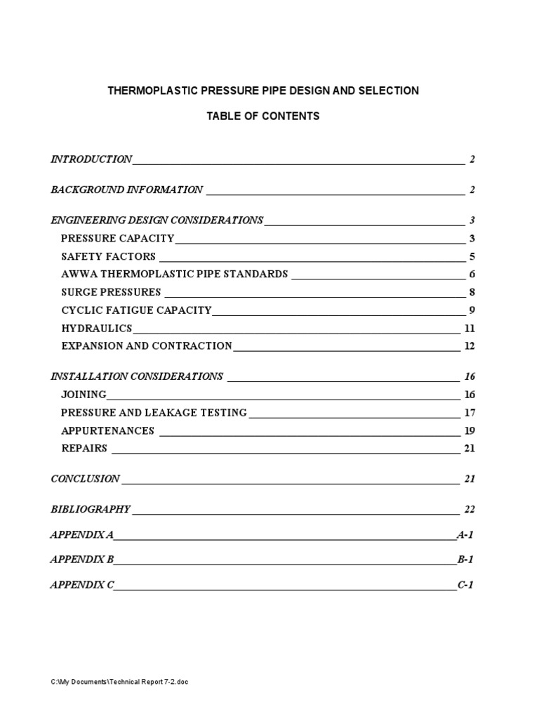 Pipe ClassRating PDF Pipe (Fluid Conveyance) Thermal Expansion