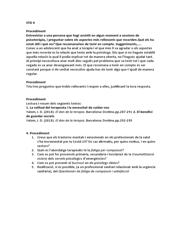STD 4 | PDF