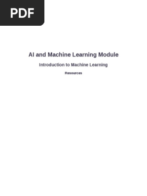 AI-and-Machine-Learning-Module-Resources