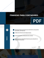 Plan Financiera Clase 2