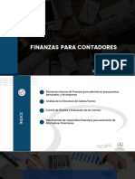 Plan Financiera Clase 3