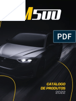 Catálogo M500