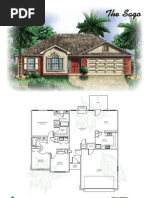 Sago Floor Plan