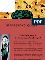 Sports Psychology Final 2