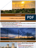 V. Przemysł: 7. Produkcja I Zużycie Energii Elektrycznej