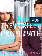 The Wrong Prom Date (The Wrong Match