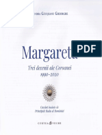 Margareta. Trei Decenii Ale Coroanei 1990-2020