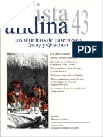 Revista Andina 43