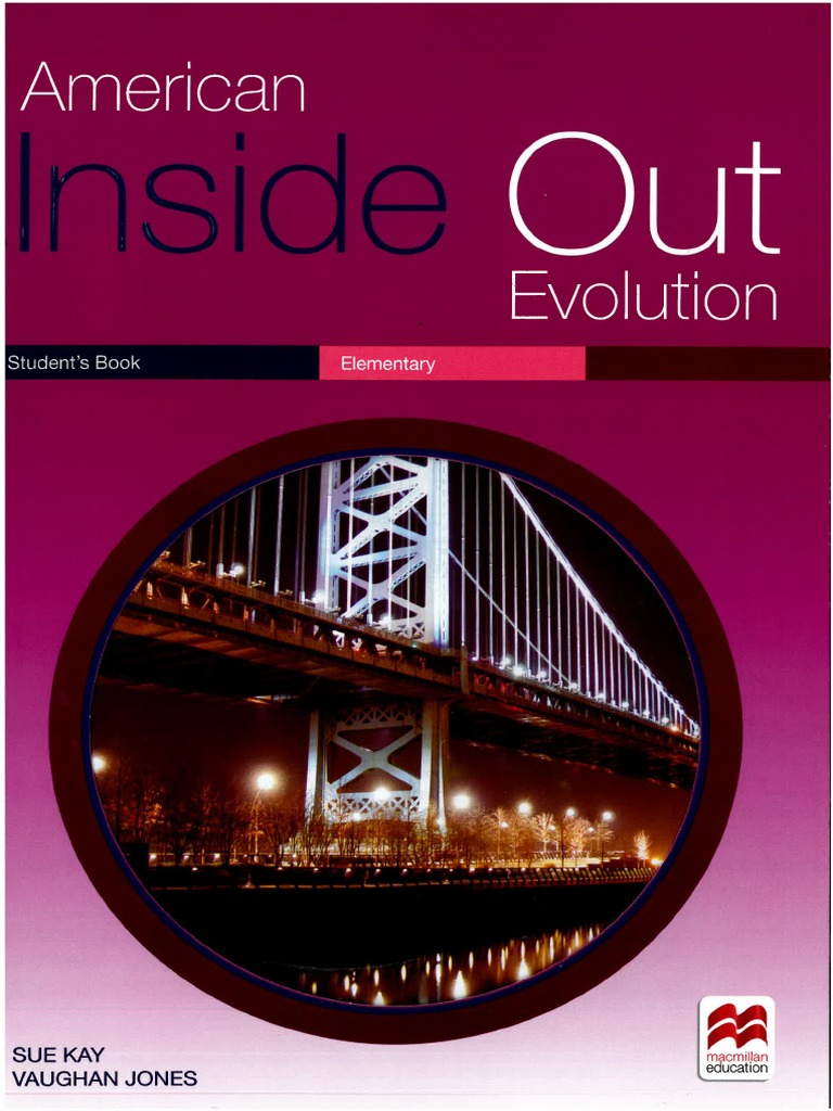 Inside Out Stundent Bbook | PDF