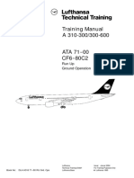 A316 CF6-80C2 GRD Ops