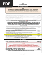 A330 Pre Departure Guide