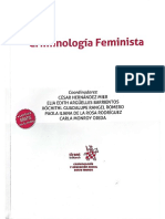Criminología Feminista