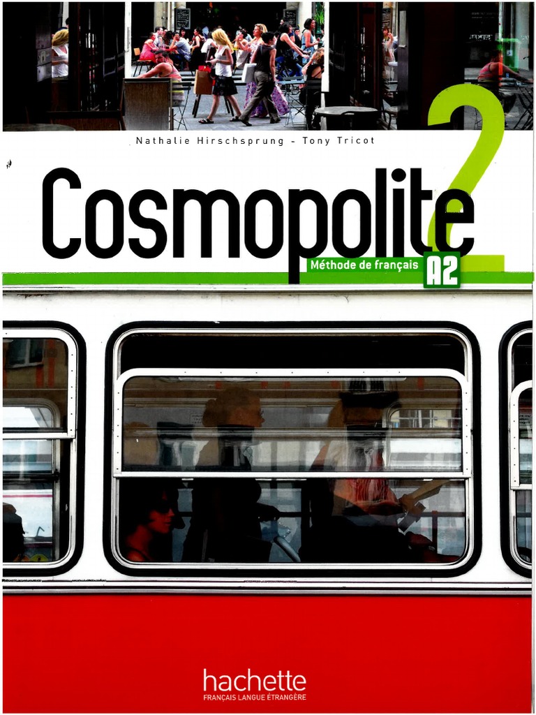 Cosmopolite A2 | PDF