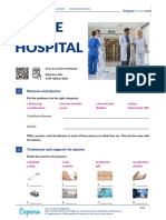 At The Hospital American English Student