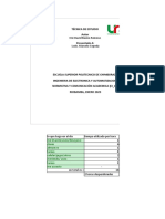 Tarea - Técnicas de Estudio