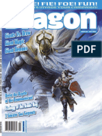 Dragon Magazine #345