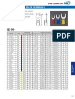 Wire Termination C-21
