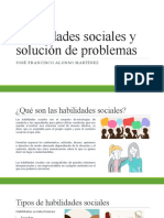 Habilidades Sociales y Solución de Problemas