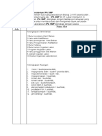 Daftar Alat Lab Ipa SMP